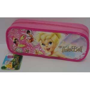  Disney Tinkerbell Pencil Case: Toys & Games