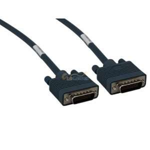  6ft Cisco Router Cable HD60 Male to HD60 Male: Electronics