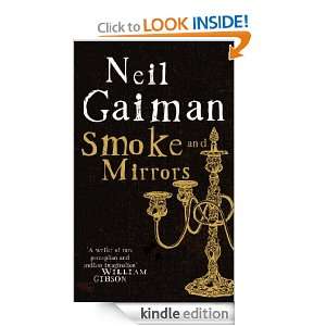  Smoke and Mirrors eBook Neil Gaiman Kindle Store