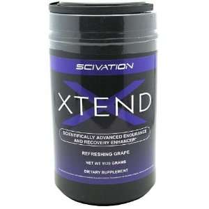  Scivation Xtend, Grape, 1170 g (Sport Performance) Health 