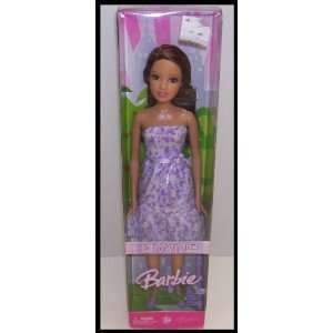  City Style Brunette Teresa Barbie Doll: Toys & Games