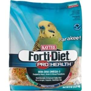  Kaytee Forti Diet Bird Food Parakeet 25lb