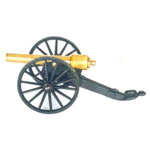  Miniature Civil War Cannon w/ Parrott Barrel: Everything 