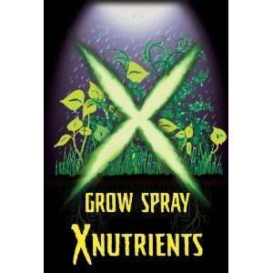 Nutrients Grow Spray 2.5 Gallon 