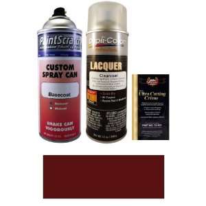   Pearl Mica Metallic Spray Can Paint Kit for 1990 Toyota Cressida (3H3