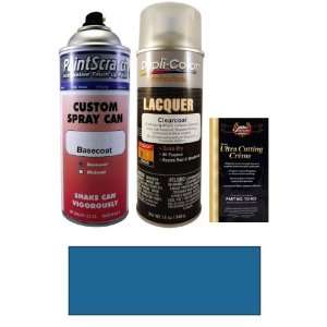   . Blue Spray Can Paint Kit for 1984 Toyota Cressida (8A1): Automotive