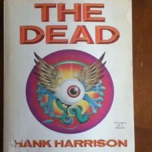   The Dead Book Vol. 2 Rex Harrison Paperback 1986 Rex Harrison Books