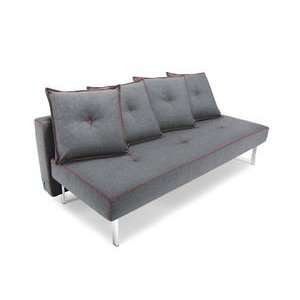  Sly Z10 Sofa Bed Dark Grey Basic by Innovation