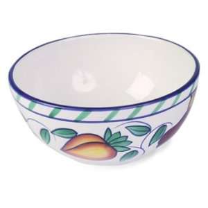  Baum Brothers Rooster & Fruit Soup/Cereal Bowl 6.5 (only 