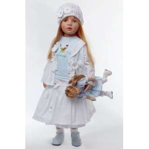  Solveig 30 Hildegard Gunzel Resin Doll Limited to 200 
