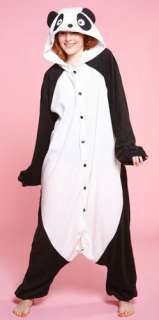 Panda Kigurumi / Panda Costume Pajama  