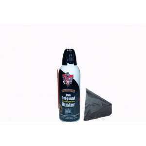  Dust Off Falcon Professional Compressed Gas Duster 12 oz 