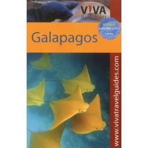  VIVA Travel Guides Galapagos Islands [Paperback]: Crit 