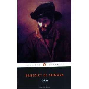  Ethics (Penguin Classics) [Paperback] Benedict de Spinoza Books