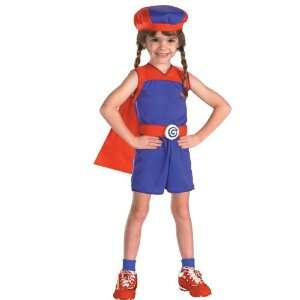  Super Why!   Wonder Red Costume (Boy   Toddler 3T 4T 