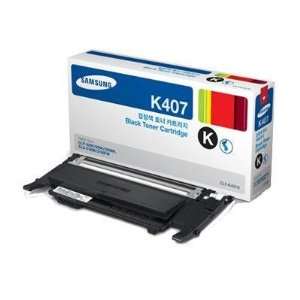   Toner Laser Cartridge Black 1500 Page Yields For Clp320 Clp325 Clx3185