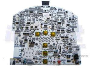 Roomba MCU Printed Circuit Board 550/560/570/580 no RF  