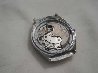 movement and case Citizen 21jewels 71 1837 for parts  