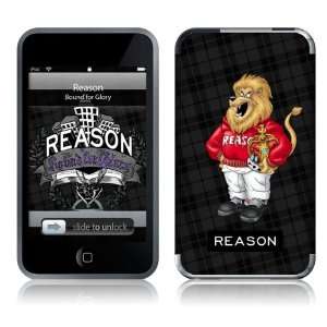   iPod Touch  1st Gen  Reason  Glory Skin  Players & Accessories