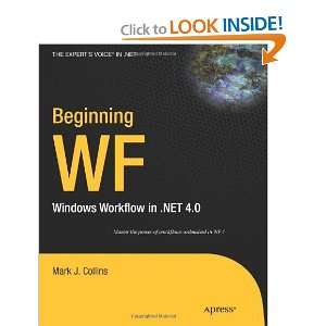  Beginning WF Windows Workflow in .NET 4.0 (Experts Voice 