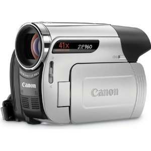  Canon ZR960 Camcorder