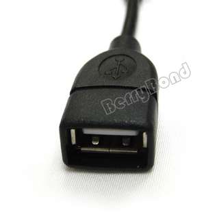Samsung Galaxy SII i9100/i9220Micro USB to USB Host OTG Cable for For 