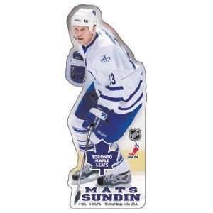  Mats Sundin Maple Leafs High Definition Magnet *SALE 