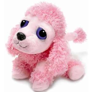  Peepers Susi Pink Poodle Dog Md 10 by Russ Berrie Toys 