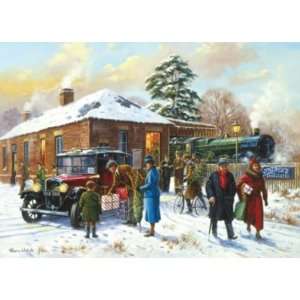    Nearly Home   1000pc Jigsaw Puzzle By Holdson Toys & Games