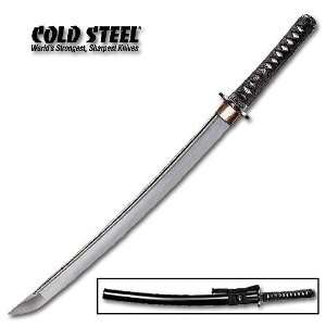  Cold Steel Warrior Sword Wakisashi