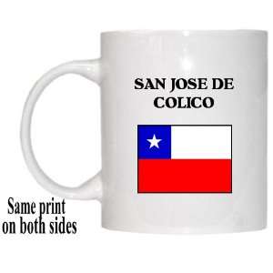  Chile   SAN JOSE DE COLICO Mug 