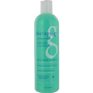 Therapy G For Thinning or Fine Hair Antioxidant Shampoo, 12 Ounce