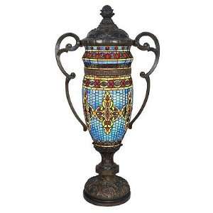  Coliseum Vase Floor Lamp: Home Improvement