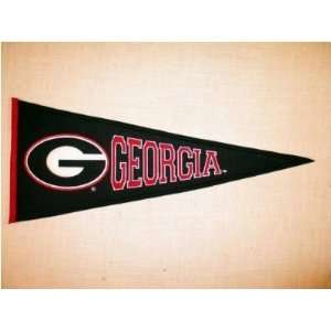   Bulldogs   NCAA College Traditions (Pennants)