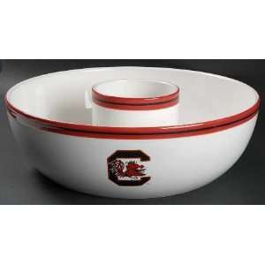  Memory Company Collegiate Chip & Dip with Box, Collectible 