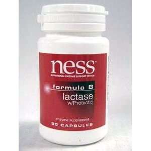  Formula 8 Lactase w/Probiotic   90