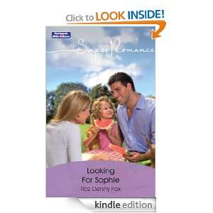 Looking For Sophie Roz Denny Fox  Kindle Store