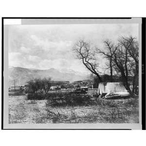   from Colorado Springs,El Paso County,CO,c1899,Colorado: Home & Kitchen