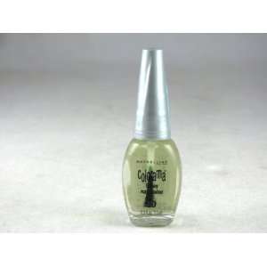  Maybelline Colorama 5 Day Nail Polish, #90 Perfectly Clear 
