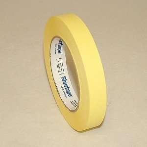  Shurtape CP 632 Colored Masking Tape: 3/4 in. x 60 yds 