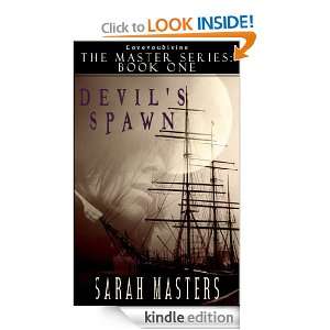 The Master Series Book 1 Devils Spawn Sarah Masters  