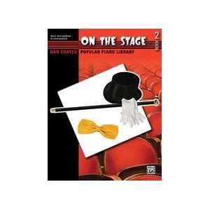    On the Stage, Book 2: Arr. Dan Coates, Book: Sports & Outdoors