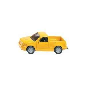  SIKU Yellow Pick Up Truck Toys & Games