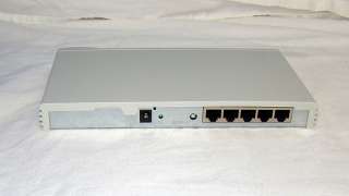 3Com OfficeConnect 5 Ports External Switch 3C16793 0662705436852 