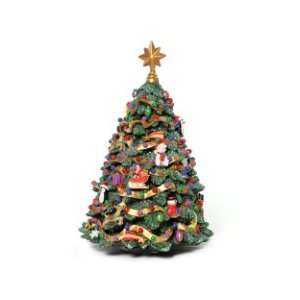  COMING SOON! Jingle Bell Rotating Christmas Tree Fig: Home 
