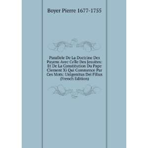   Commence Par Ces Mots Unigenitus Dei Filius (French Edition) Boyer
