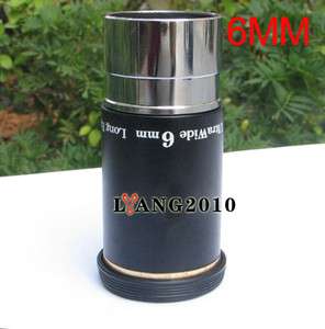 Ultra Wide Multi Coated 6mm Eyepiece Lens for Telescope  