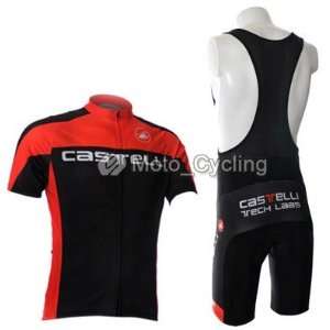  2011 the hot new model Red Scorpion short sleeve jersey 