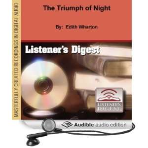   of Night (Audible Audio Edition) Edith Wharton, Katrina Kross Books