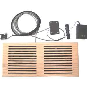  Active Thermal Management 00 503 MA Maple Wood Cool Vent 